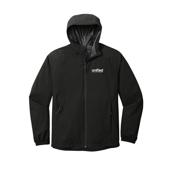 Unified Life Insurance - Port Authority® Essential Rain Jacket