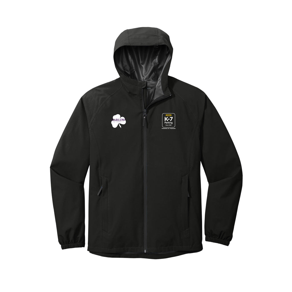 Propark Pittsburgh - K-7 & Carlow University - Port Authority® Essential Rain Jacket