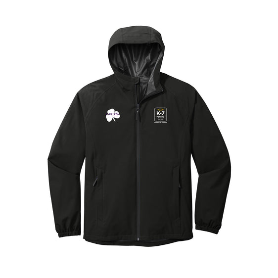 Propark Pittsburgh - K-7 & Carlow University - Port Authority® Essential Rain Jacket
