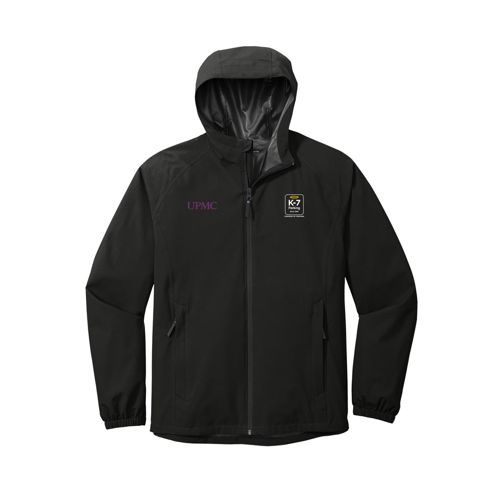 Propark Pittsburgh - K-7 & UPMC - Port Authority® Essential Rain Jacket