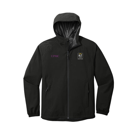 Propark Pittsburgh - K-7 & UPMC - Port Authority® Essential Rain Jacket