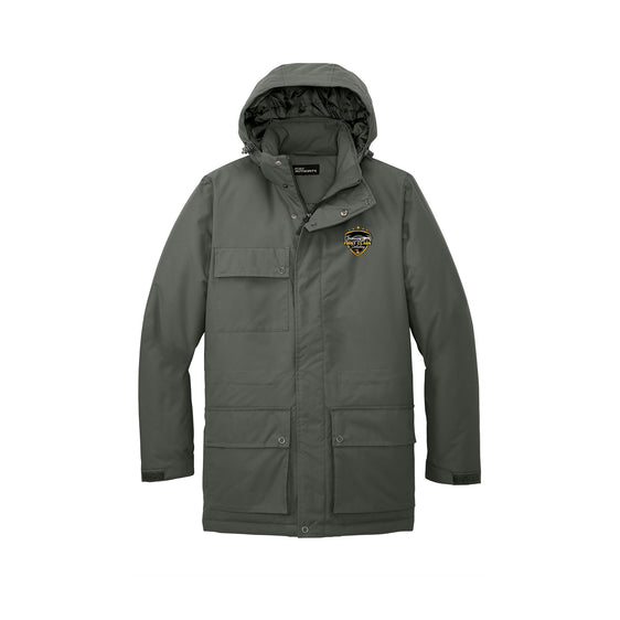 First Class Detailing - Port Authority® Excursion Parka
