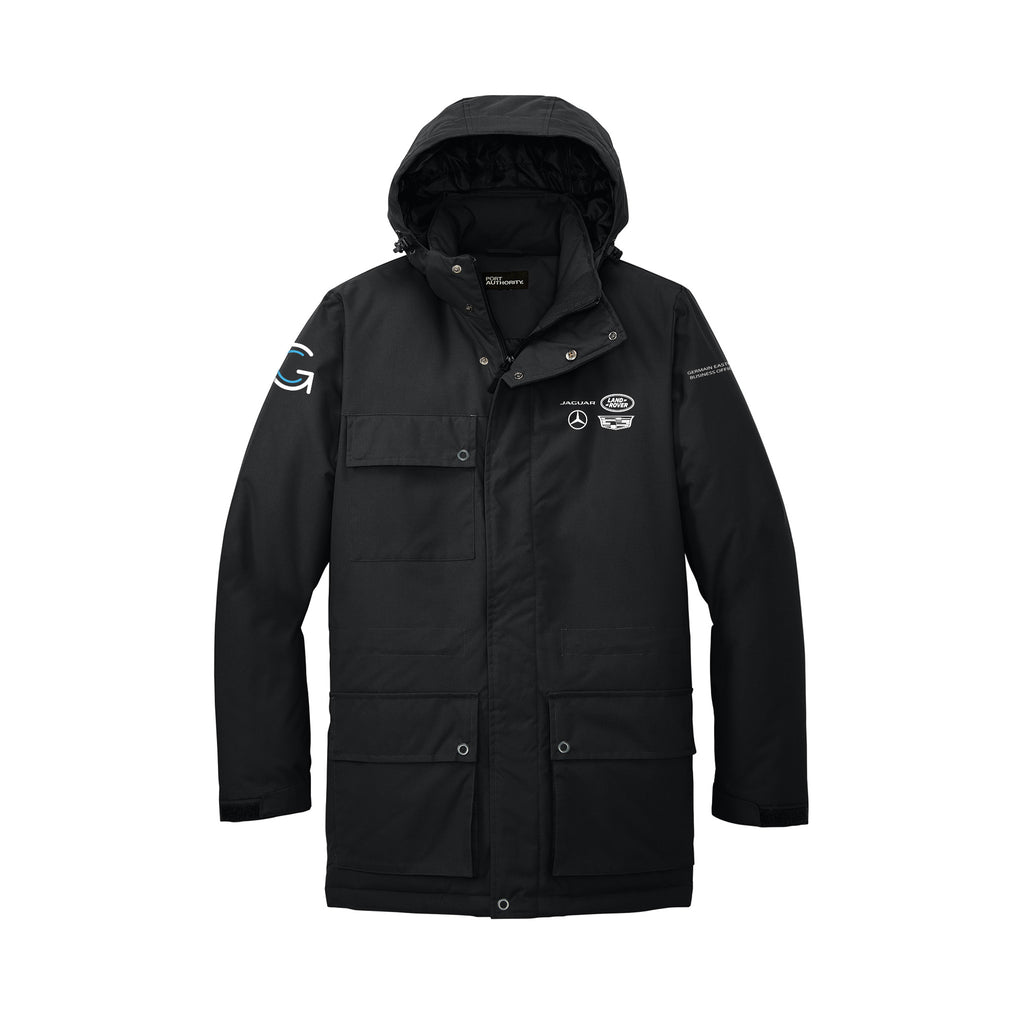 Germain Easton Business Office - Port Authority® Excursion Parka