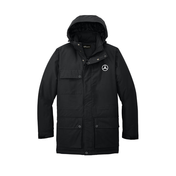 Mercedes North - Port Authority® Excursion Parka