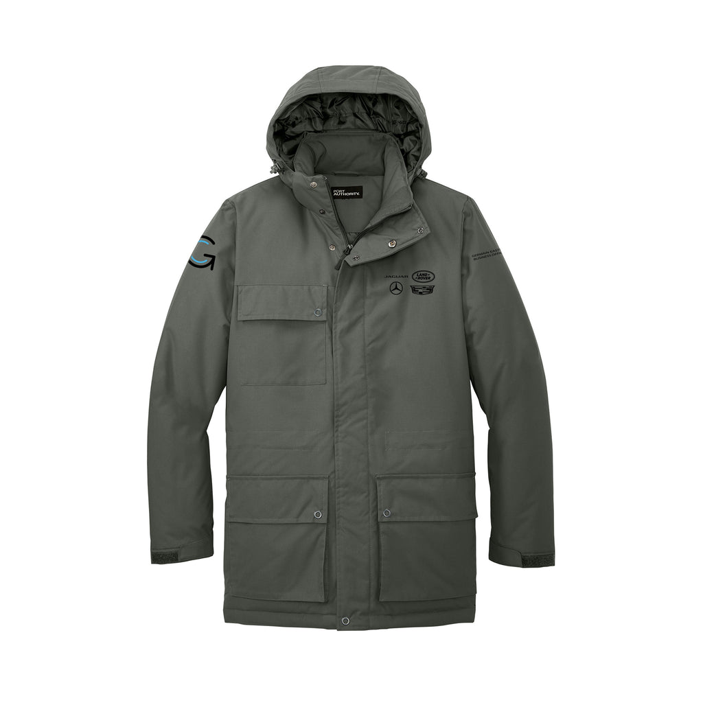 Germain Easton Business Office - Port Authority® Excursion Parka