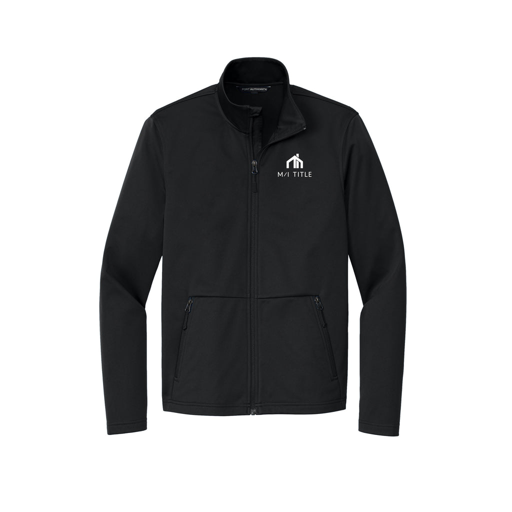 M/I Title - Port Authority® Flexshell Jacket