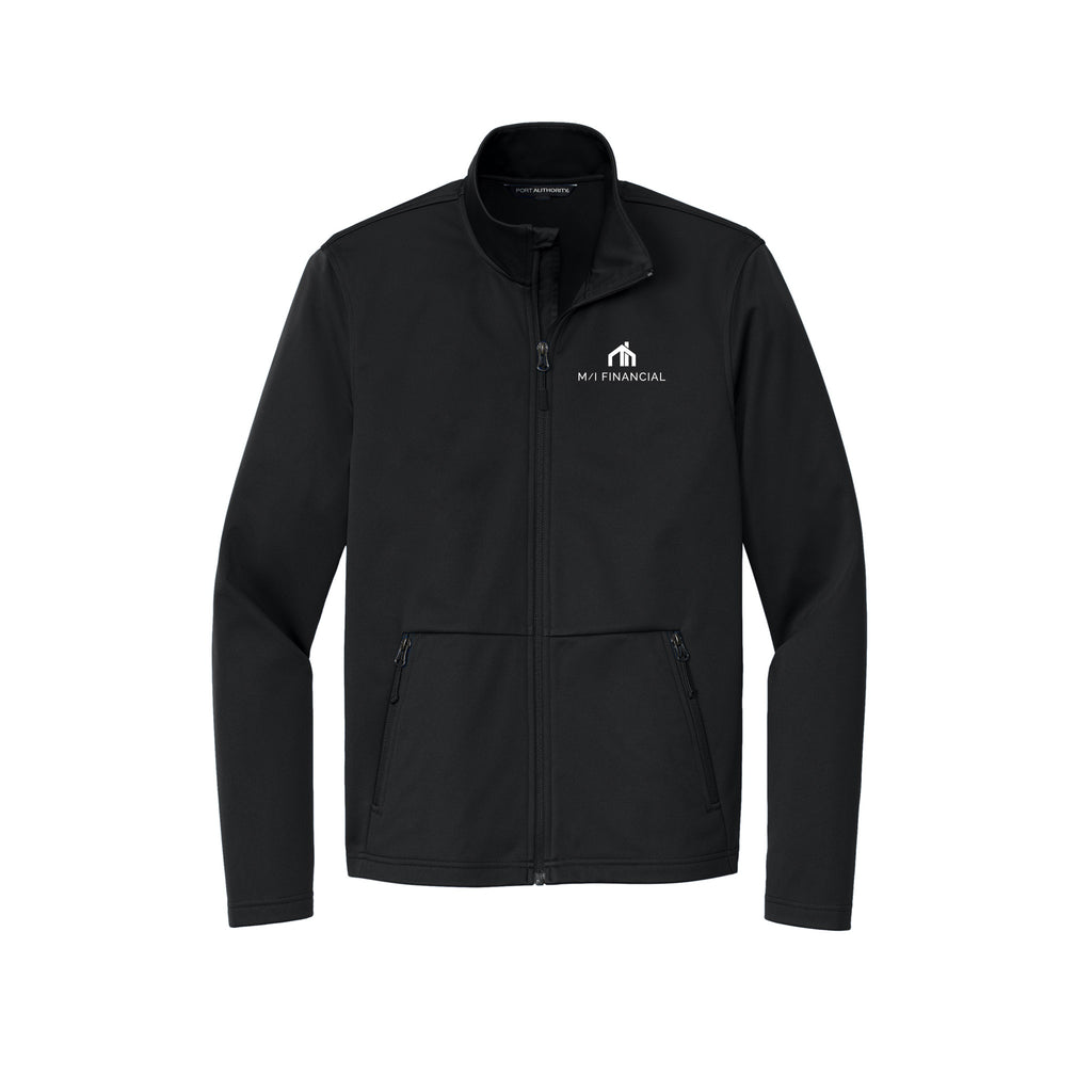 M/I Financial - Port Authority® Flexshell Jacket