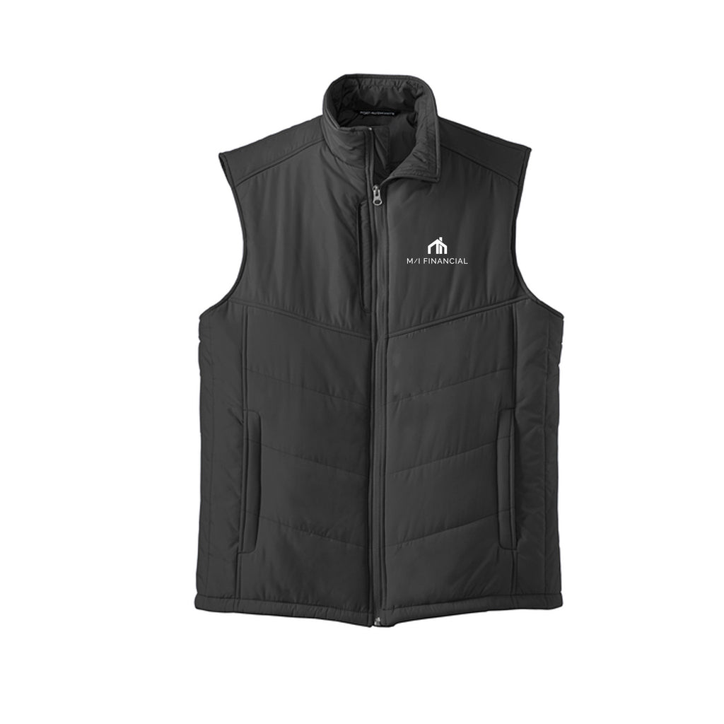 M/I Financial - Port Authority® Puffy Vest