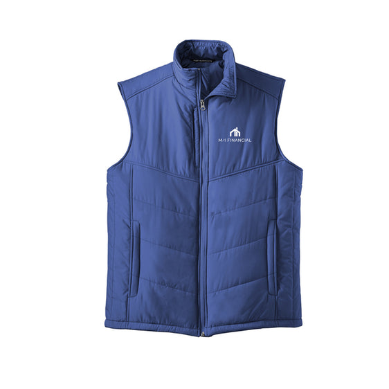 M/I Financial - Port Authority® Puffy Vest