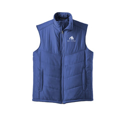 M/I Title - Port Authority® Puffy Vest