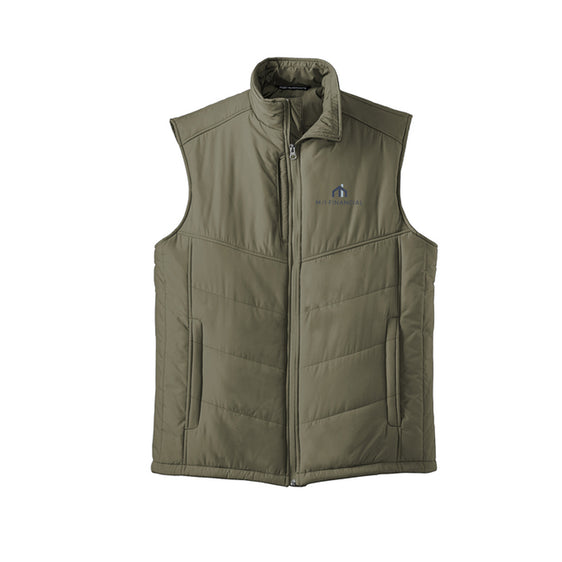 M/I Financial - Port Authority® Puffy Vest