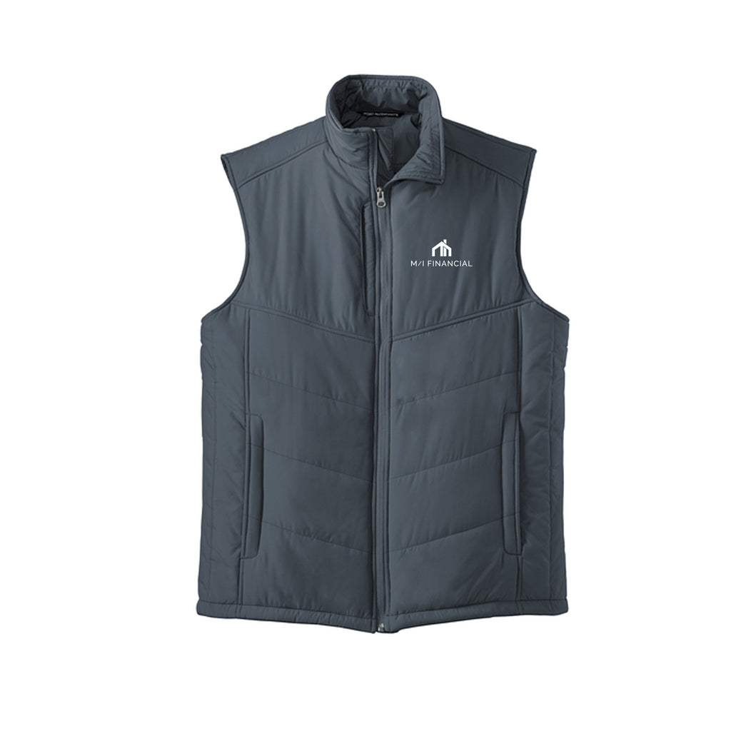 M/I Financial - Port Authority® Puffy Vest