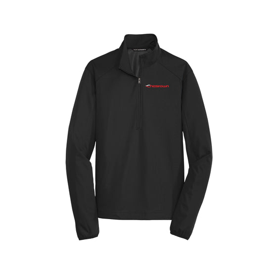 Chesrown of Sidney - Port Authority® Active 1/2-Zip Soft Shell Jacket