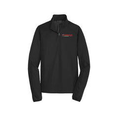 Chesrown - Port Authority Active 1/2-Zip Soft Shell Jacket