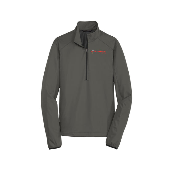 Chesrown - Port Authority Active 1/2-Zip Soft Shell Jacket