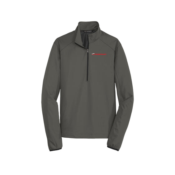 Chesrown of Sidney - Port Authority® Active 1/2-Zip Soft Shell Jacket