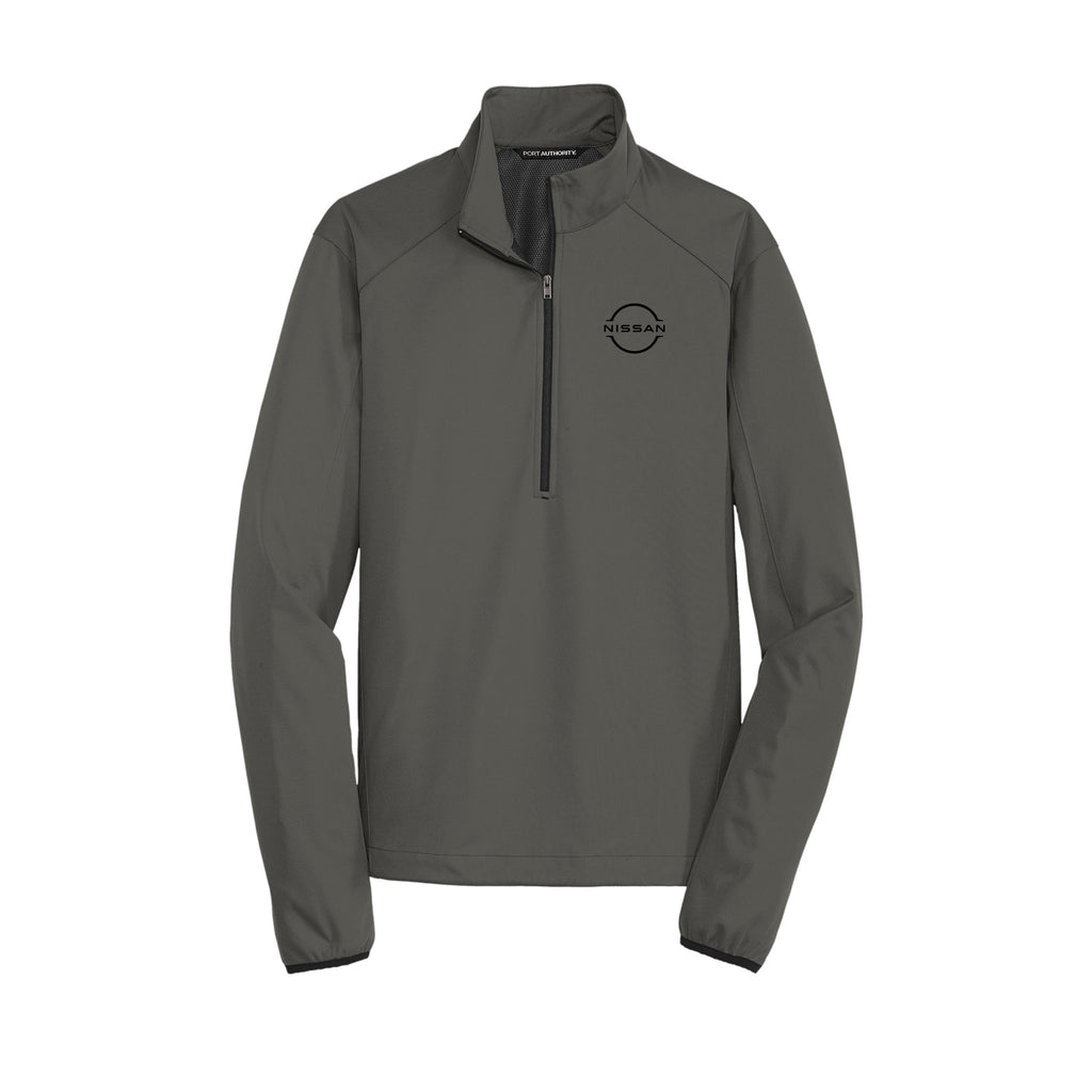 Gray Daniels Auto Family - Port Authority® Active 1/2-Zip Soft Shell Jacket