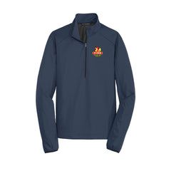 Grandview Heights Fire Dept. - Port Authority® Active 1/2-Zip Soft Shell Jacket