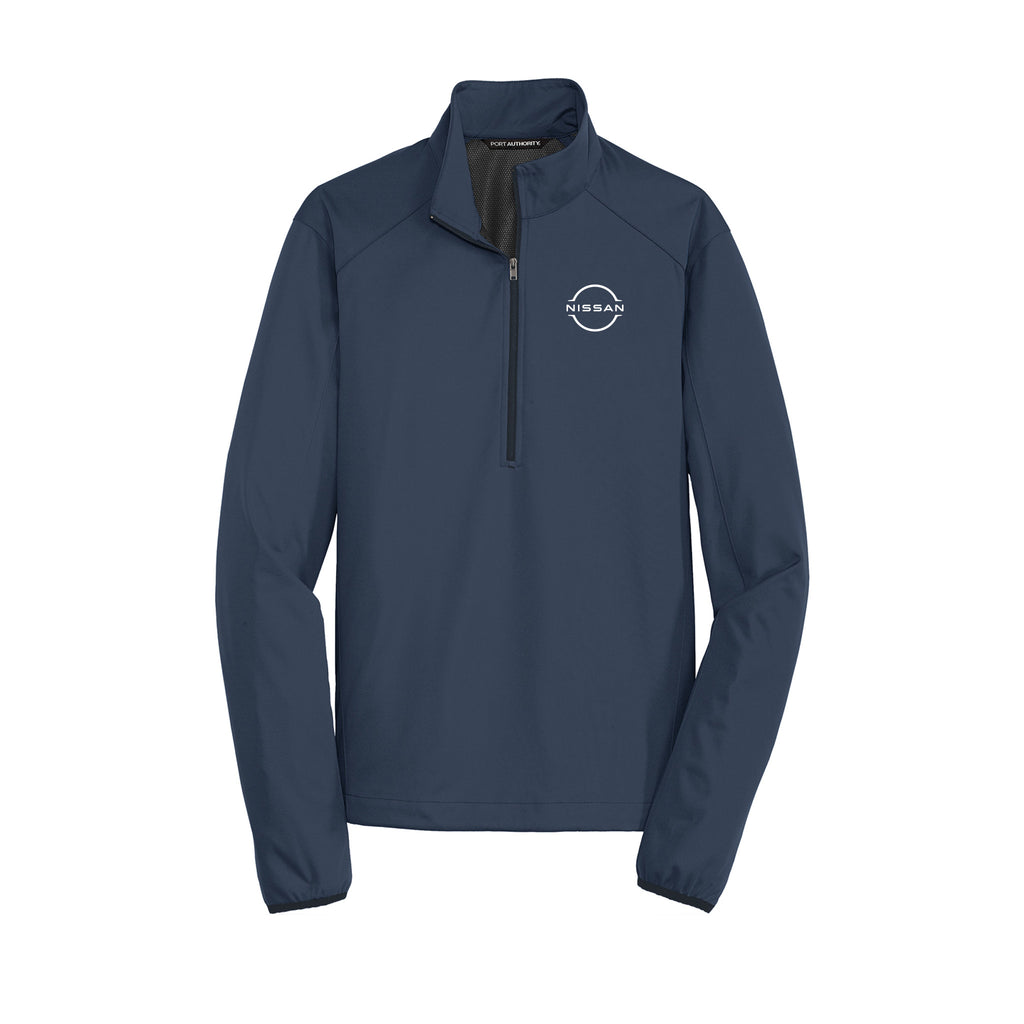 Gray Daniels Auto Family - Port Authority® Active 1/2-Zip Soft Shell Jacket