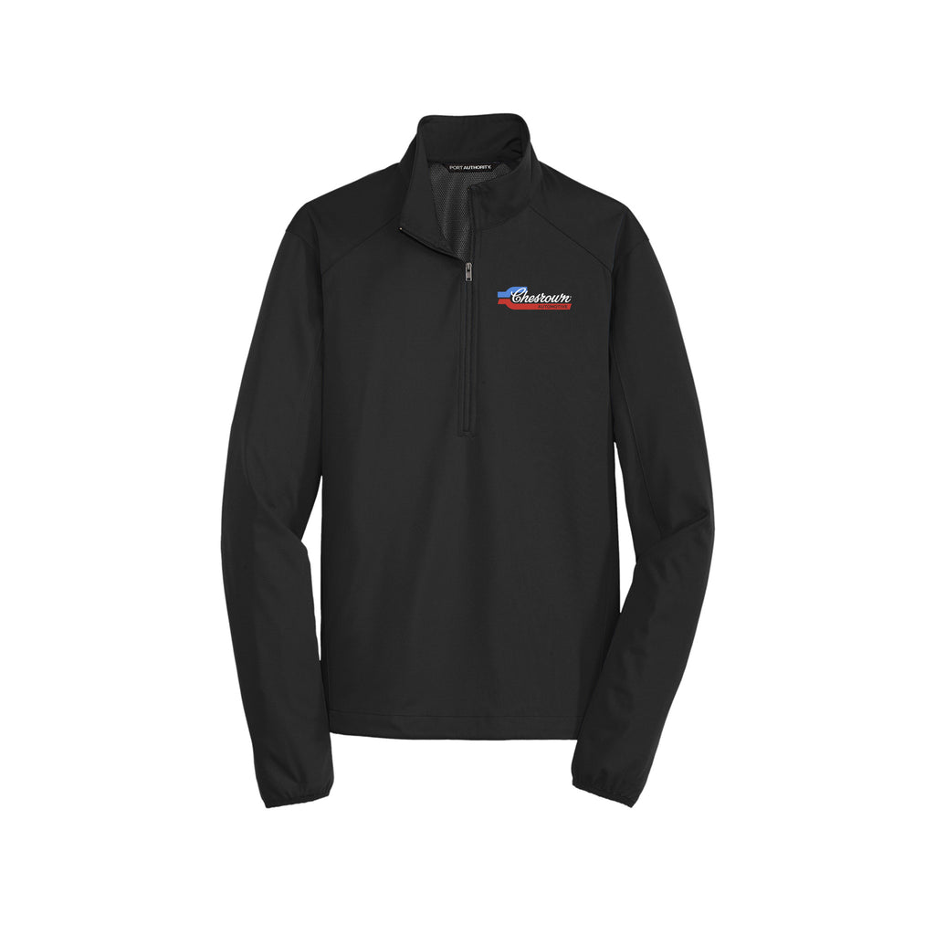 Chesrown of Sidney - Port Authority® Active 1/2-Zip Soft Shell Jacket