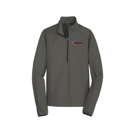 Chesrown of Sidney - Port Authority® Active 1/2-Zip Soft Shell Jacket