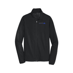 Basecamp Recovery Center - Port Authority® Active Soft Shell Jacket