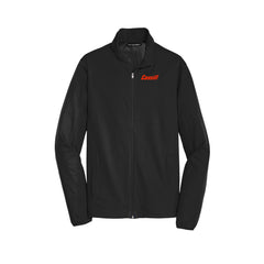 Cassill - Port Authority® Active Soft Shell Jacket
