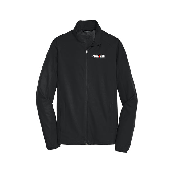 Nourse - Port Authority® Active Soft Shell Jacket