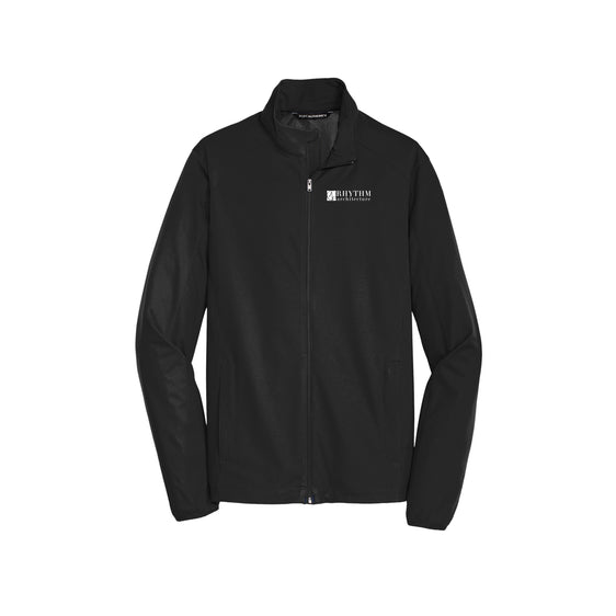 Rhythm Architecture - Port Authority® Active Soft Shell Jacket