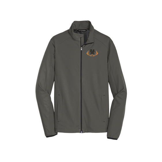 SVG C-D-J-R - Port Authority® Active Soft Shell Jacket