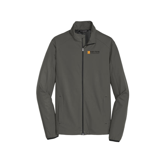 Rhythm Architecture - Port Authority® Active Soft Shell Jacket