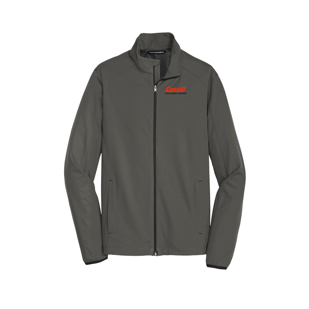 Cassill - Port Authority® Active Soft Shell Jacket