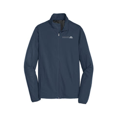 Basecamp Recovery Center - Port Authority® Active Soft Shell Jacket