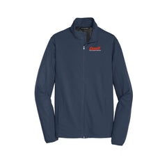Cassill - Port Authority® Active Soft Shell Jacket