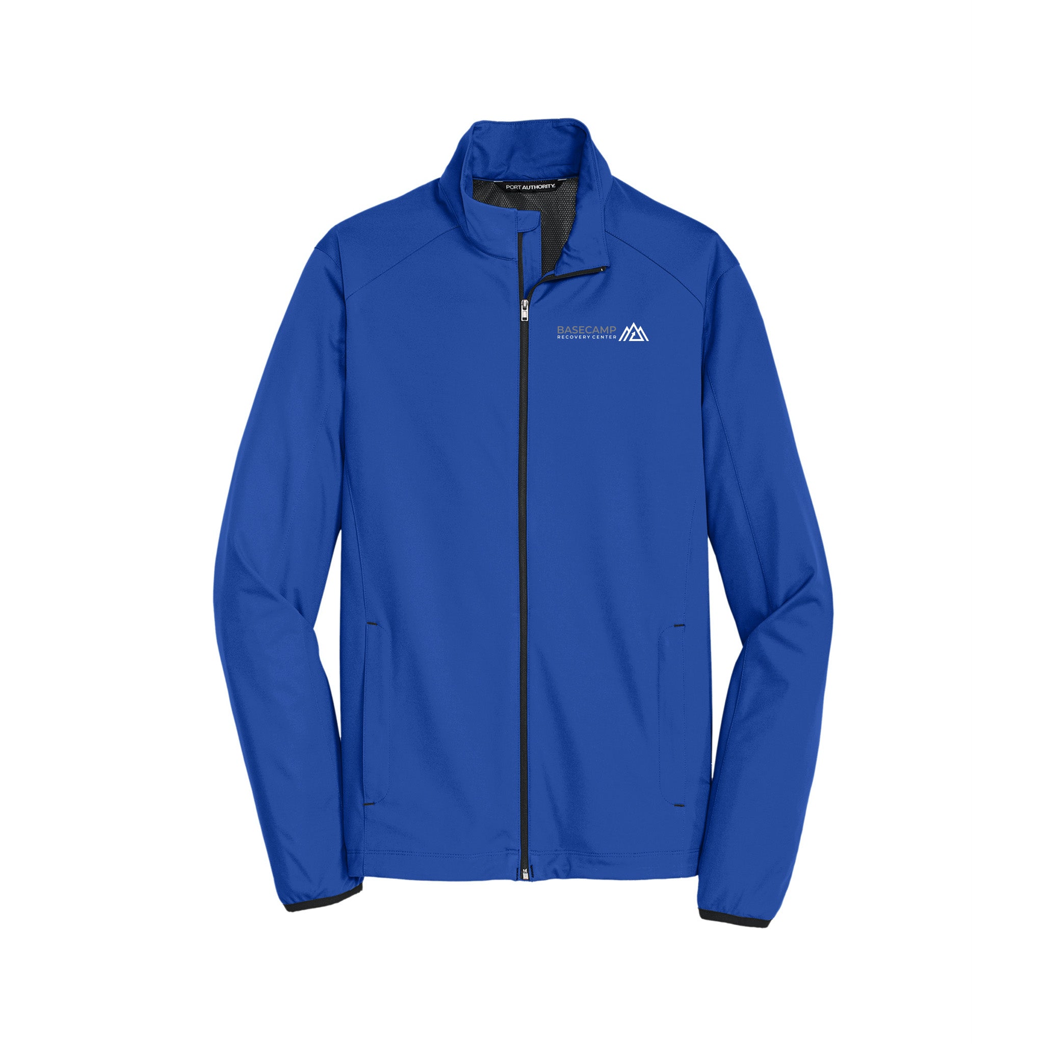 Basecamp Recovery Center - Port Authority® Active Soft Shell Jacket ...