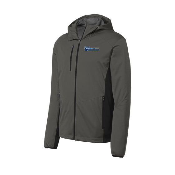 Perry County Services - Port Authority® Active Hooded Soft Shell Jacket