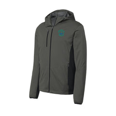 Perry County Services - Port Authority® Active Hooded Soft Shell Jacket