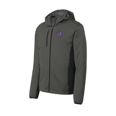 Perry County Services - Port Authority® Active Hooded Soft Shell Jacket