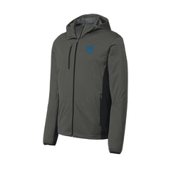 Perry County Services - Port Authority® Active Hooded Soft Shell Jacket