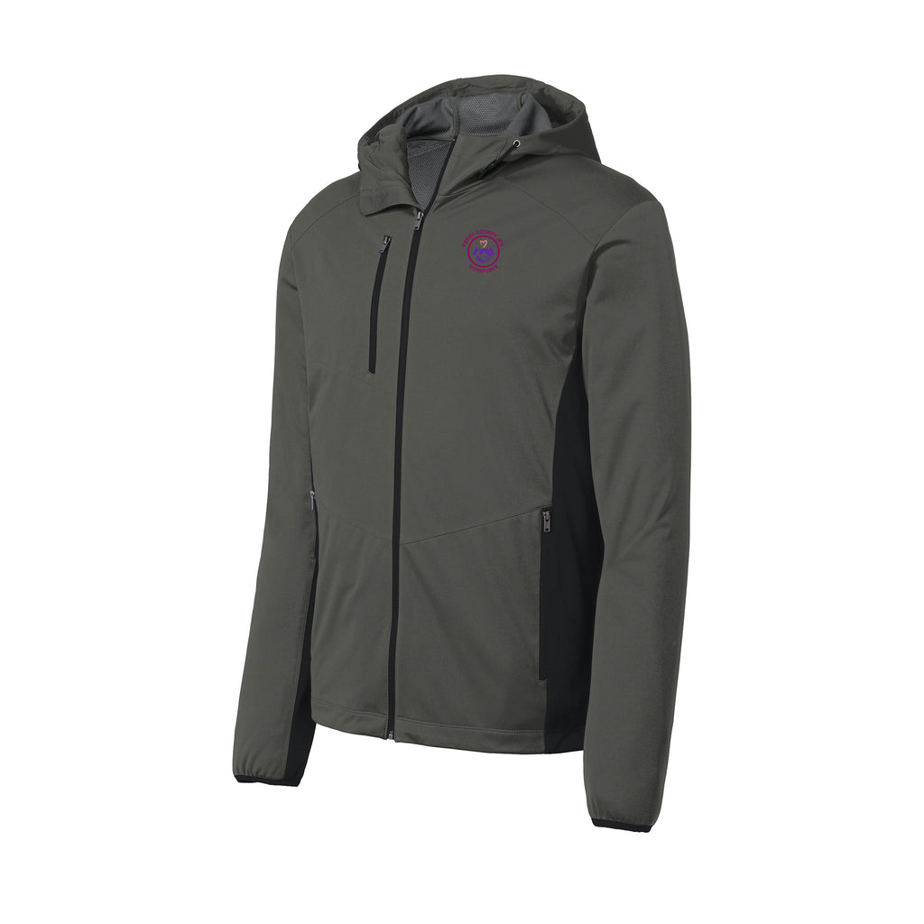 Perry County Services - Port Authority® Active Hooded Soft Shell Jacket