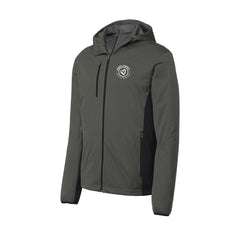 Perry County Services - Port Authority® Active Hooded Soft Shell Jacket