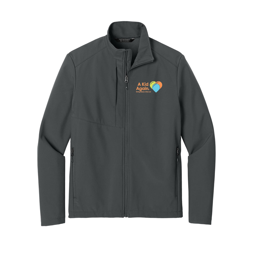 A Kid Again - Port Authority® C-FREE® Core Soft Shell
