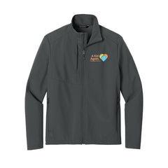 A Kid Again - Port Authority® C-FREE® Core Soft Shell