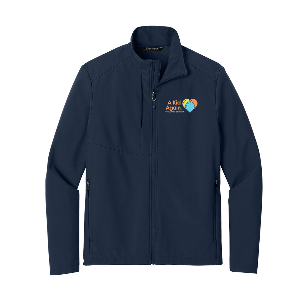 A Kid Again - Port Authority® C-FREE® Core Soft Shell