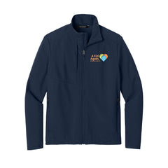 A Kid Again - Port Authority® C-FREE® Core Soft Shell