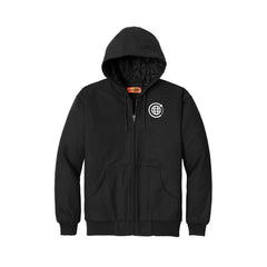 Mobile Repair Solutions - CornerStone® Duck Cloth Hooded Work Jacket