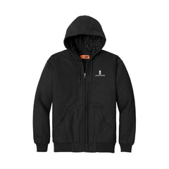 City of Lancaster - CornerStone® Duck Cloth Hooded Work Jacket