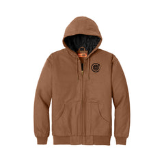 Mobile Repair Solutions - CornerStone® Duck Cloth Hooded Work Jacket