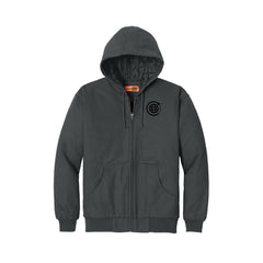 Mobile Repair Solutions - CornerStone® Duck Cloth Hooded Work Jacket
