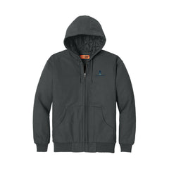 City of Lancaster - CornerStone® Duck Cloth Hooded Work Jacket